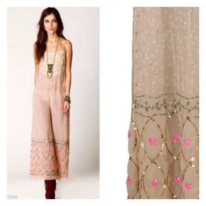 Free People Romantics embellished jumper